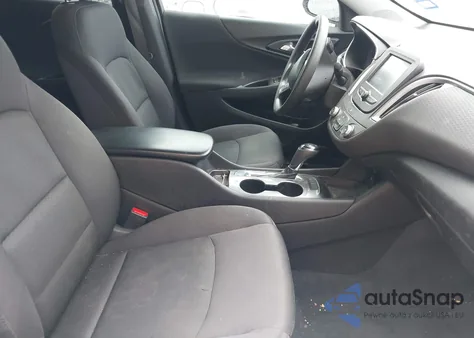 2017 Chevrolet Malibu Ls from USA, damaged, VIN 1G1ZB5ST2HF285114